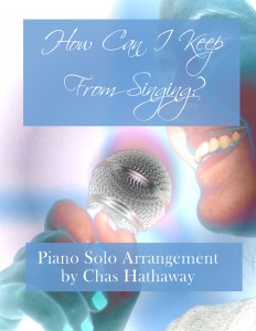 How Can I Keep From Singing
