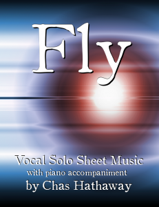Fly Sheet Music Cover