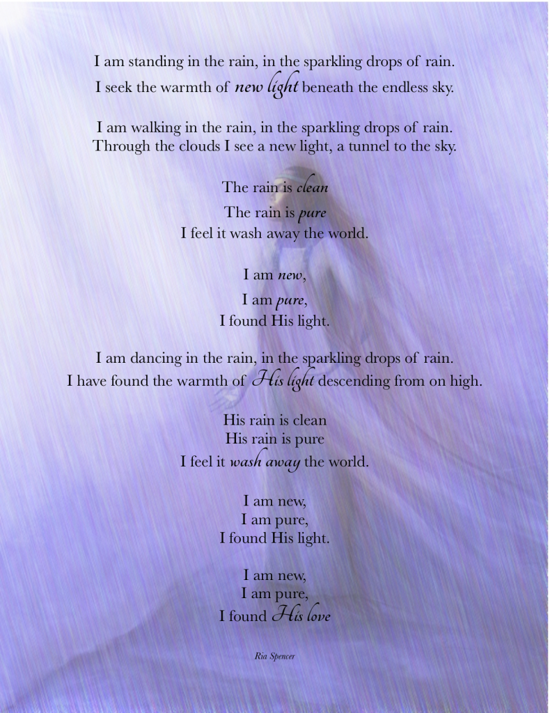 His Rain Quote