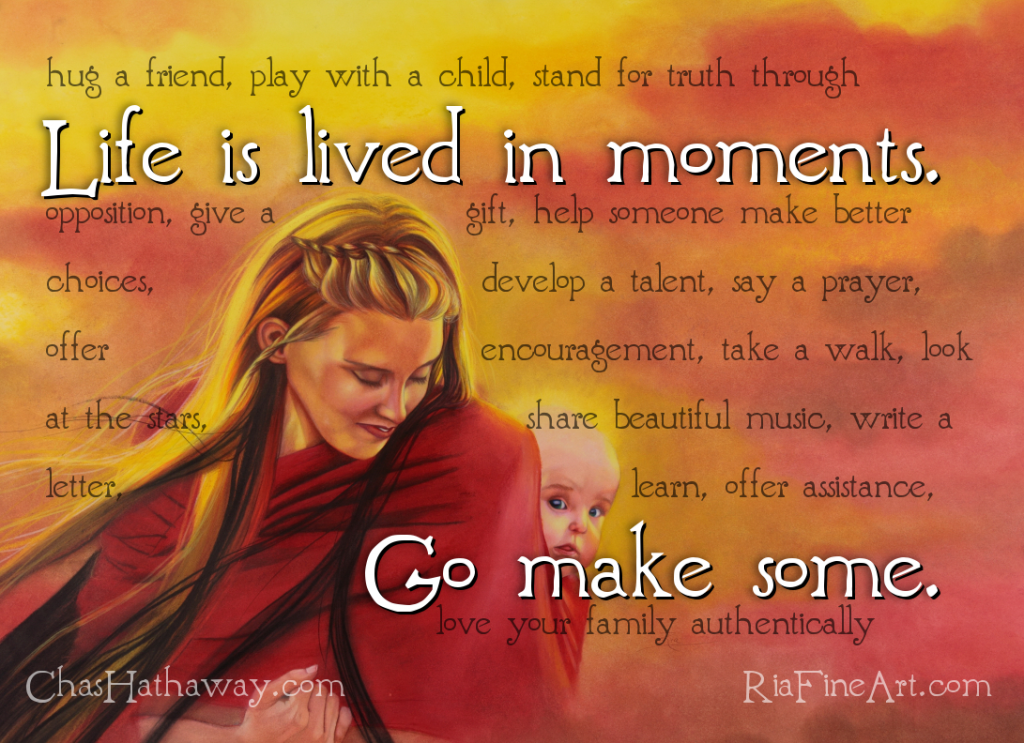 Make Moments