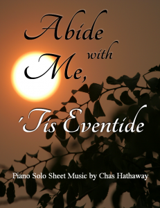 Tis Eventide Cover